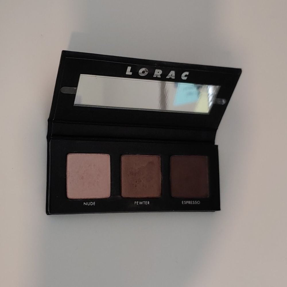 Lorac Pocket Pro Eyeshadow Palette